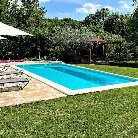 Holiday Home Casa Dei Farfui Momjan Exterior photo