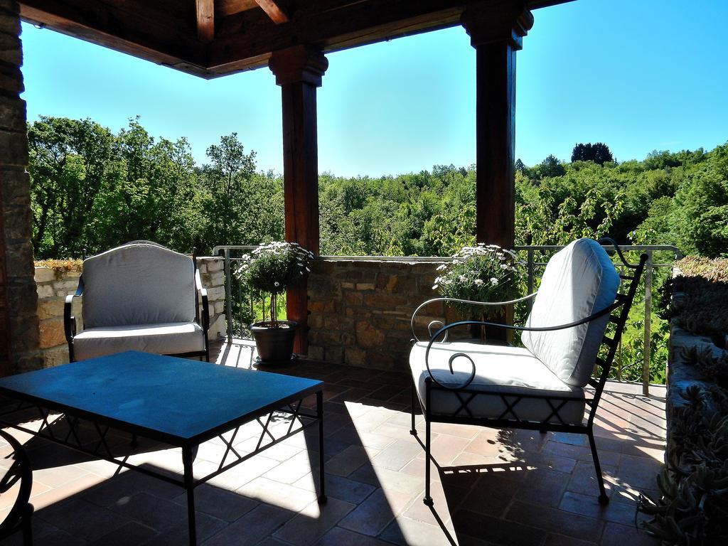 Holiday Home Casa Dei Farfui Momjan Exterior photo