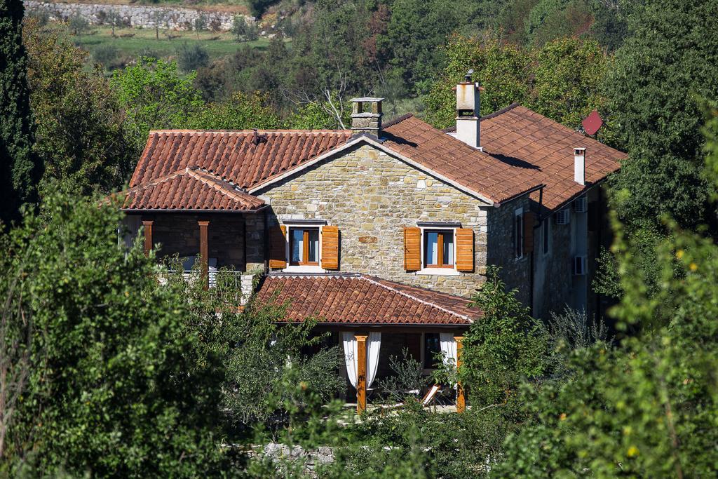 Holiday Home Casa Dei Farfui Momjan Exterior photo