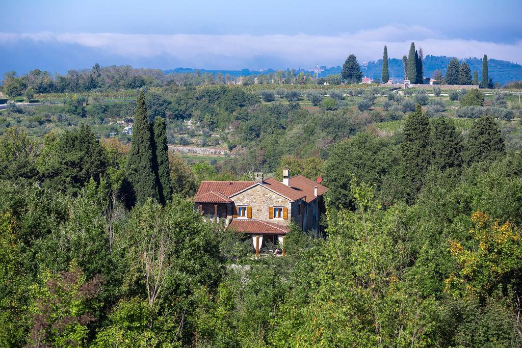Holiday Home Casa Dei Farfui Momjan Exterior photo