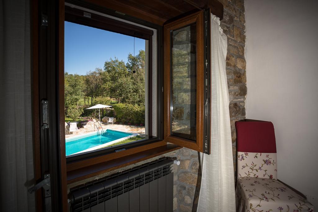 Holiday Home Casa Dei Farfui Momjan Exterior photo